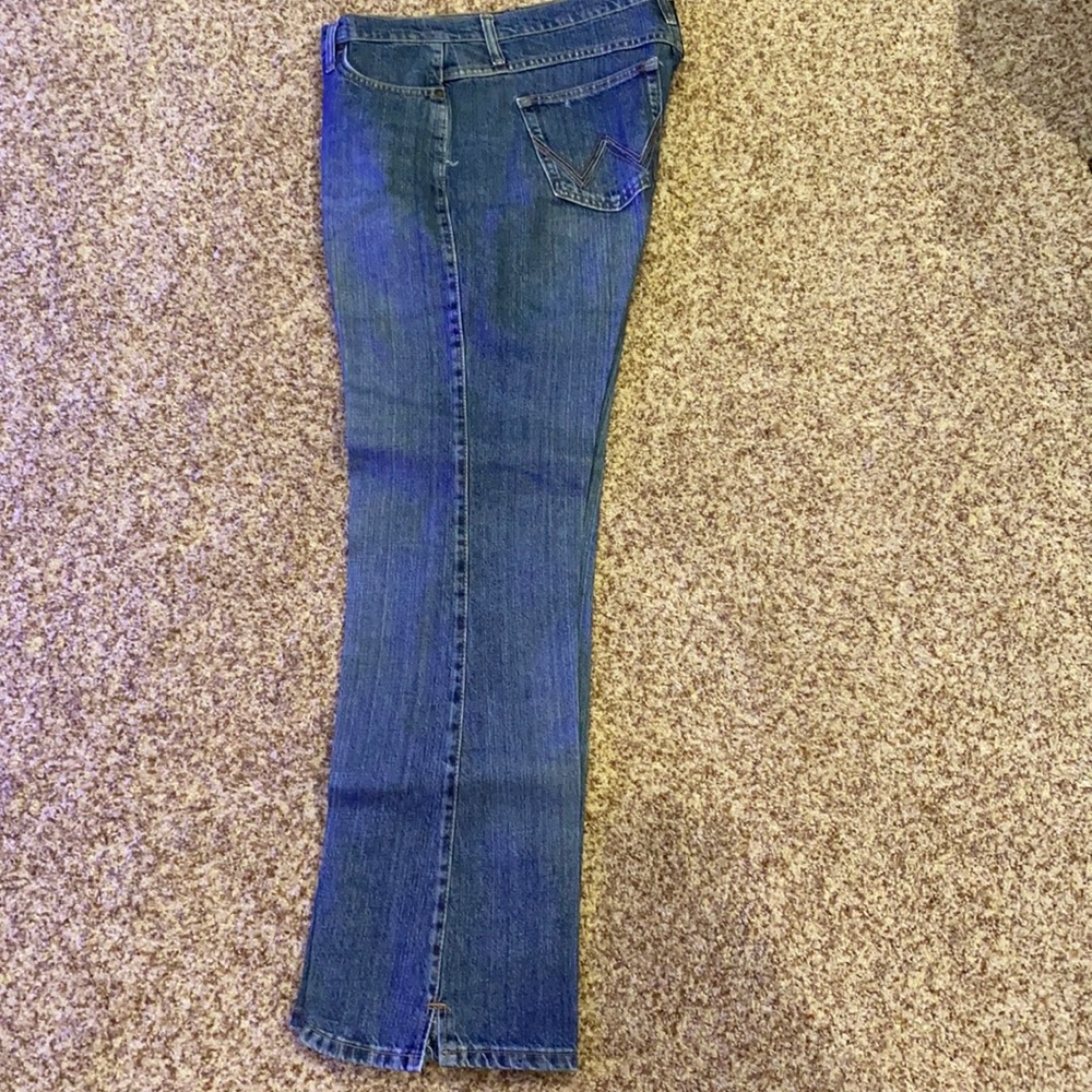 Wrangler jeans